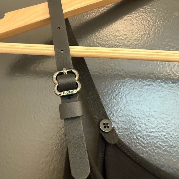 RUDSAK S mint condition cotton maxi with leather straps - Picture 5 of 16